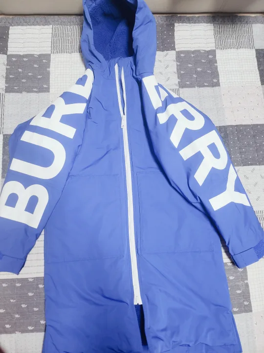 [새것같은중고] 버버리 키즈롱패딩 150 사이즈