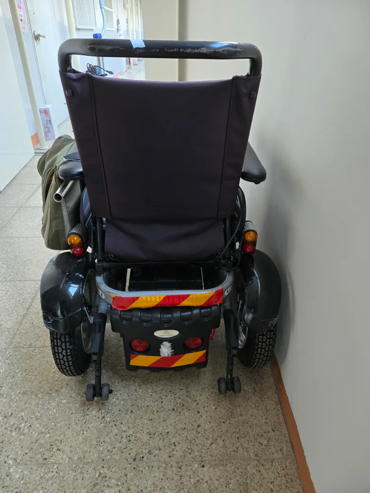 전동휠체어중고팔아요