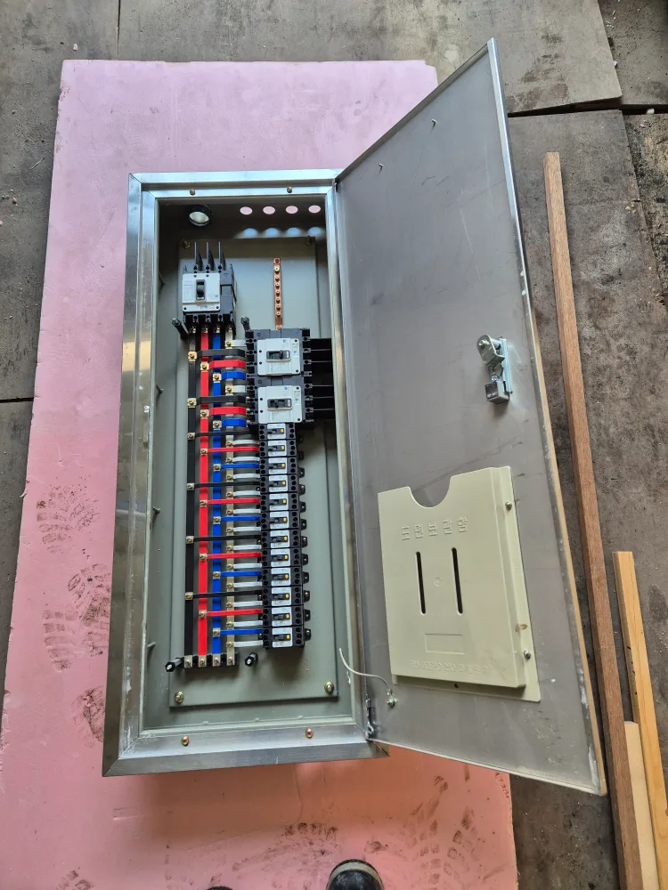 현대 차단기 중고 판매