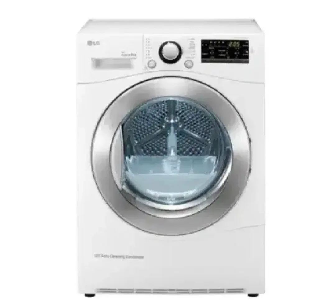 중고지만 깨끗한 LG 트롬 건조기