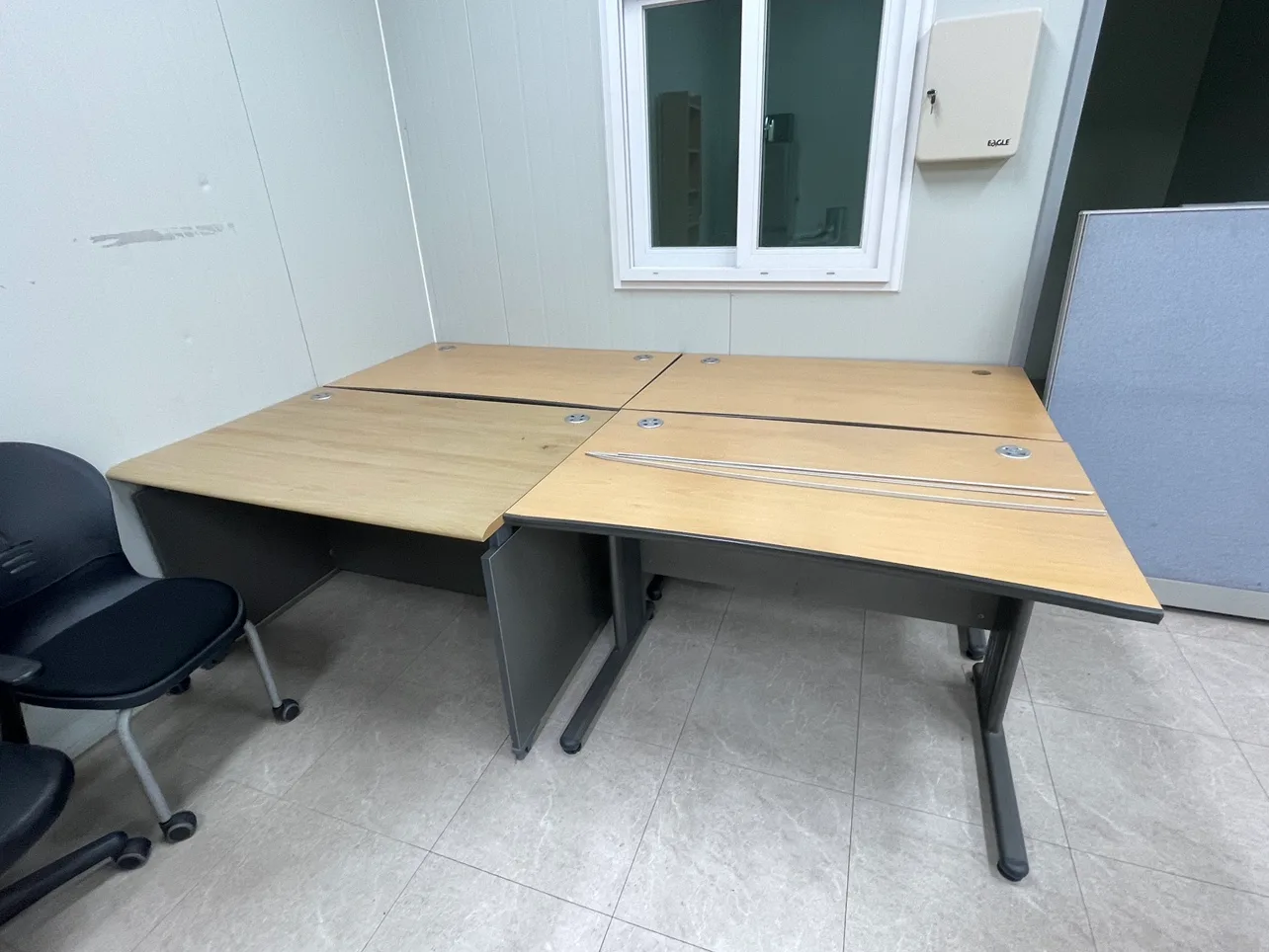 중고 사무용책상(1200*700)