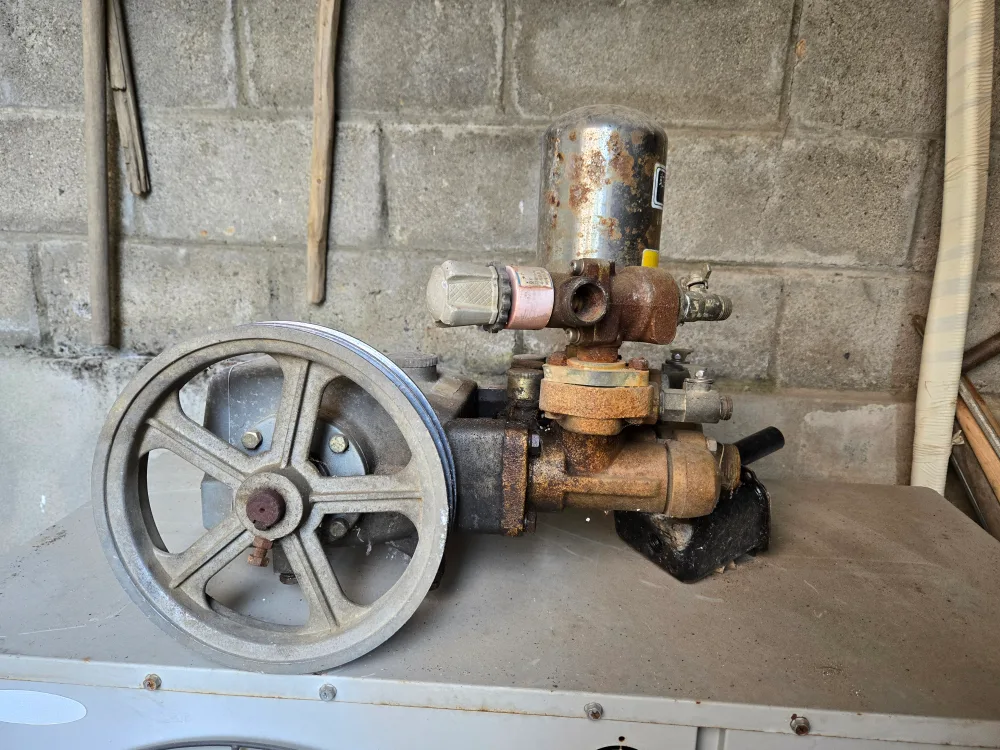 100A분무기/농기계/고압분무기/농기구