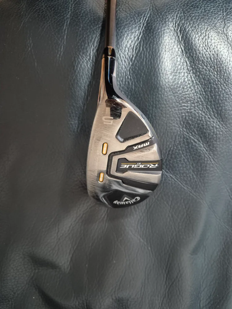 캘러웨이  로그맥스 중고 유틸 및 우드 팝니다.(가격다운)