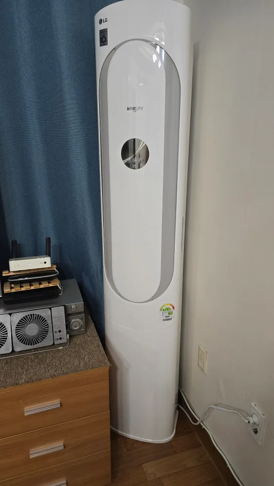 LG휘센 2IN1에어컨 듀얼 인버터