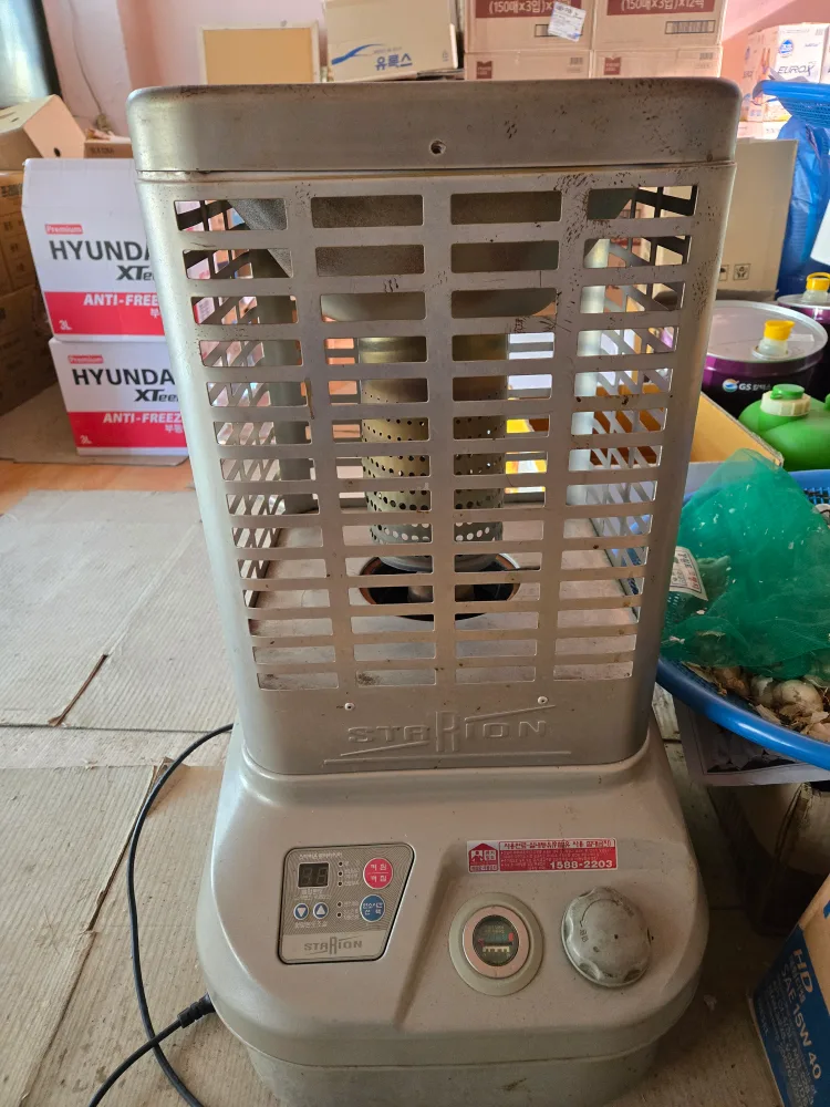 석유 난로 판매