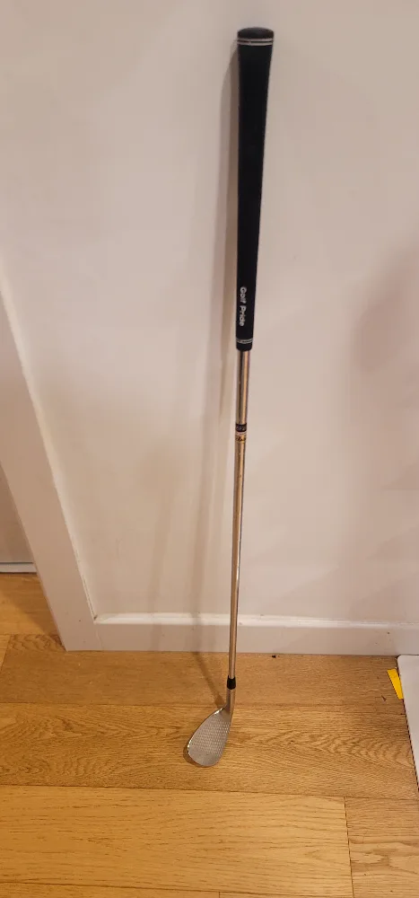 타이틀리스트 웨지 보키 50도 중고 팝니다