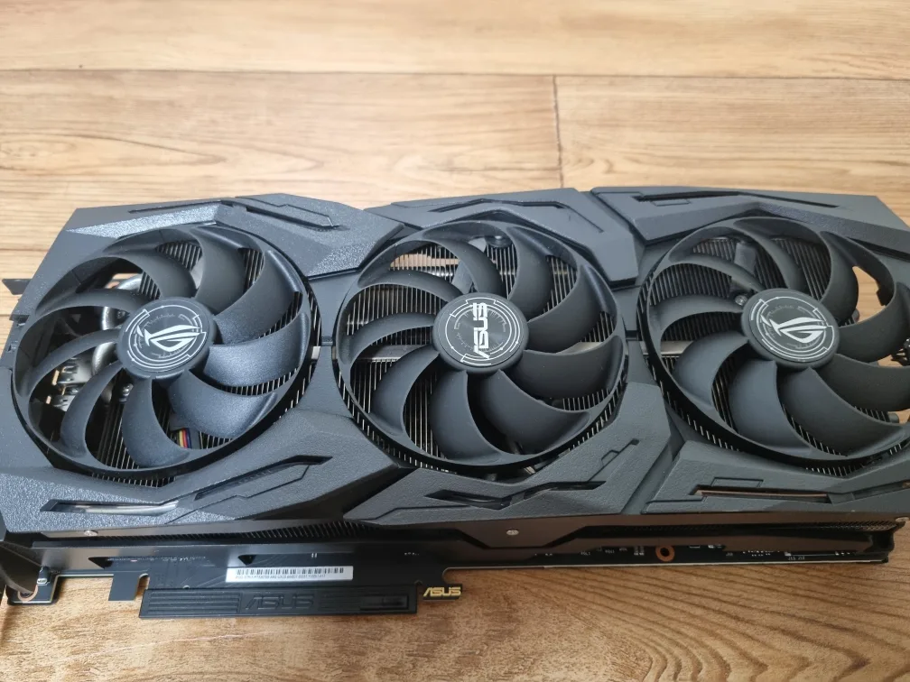 asus rtx 2070 슈퍼 중고 팔아요 네고 가능