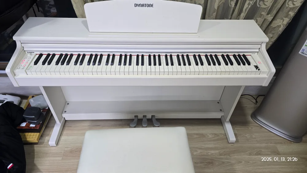 다이나톤 디지털피아노 중고