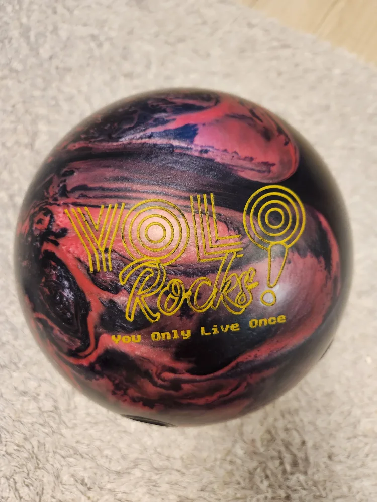 볼링공 15파운드 1회지공 중고볼 팝니다