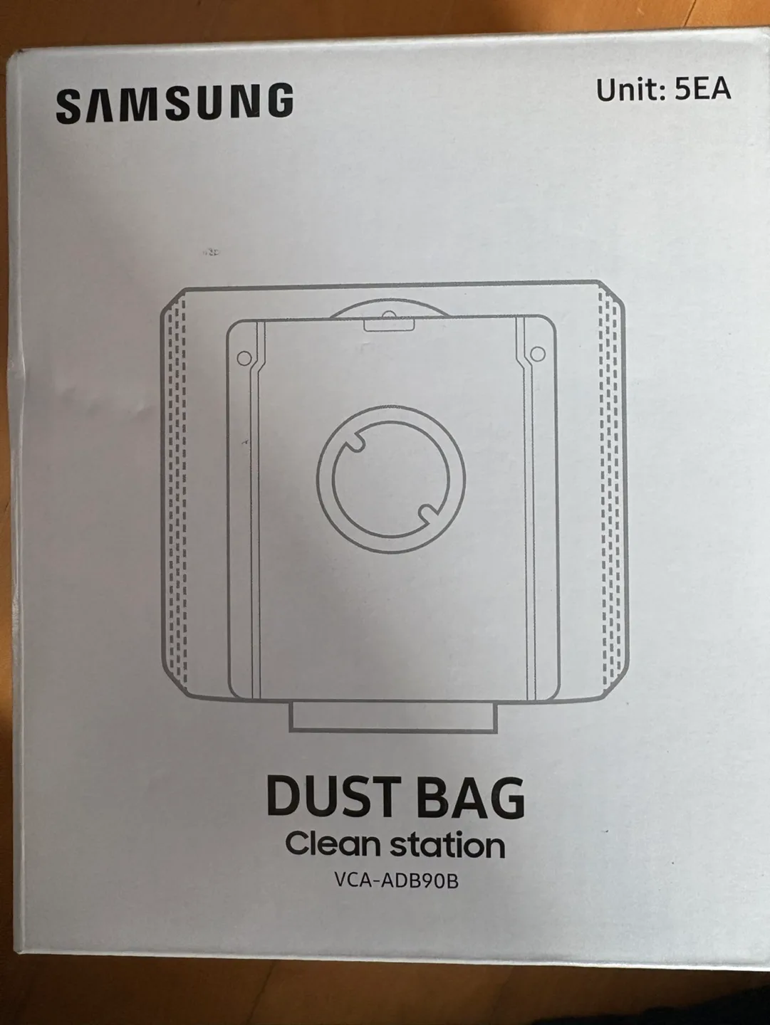 삼성 청정스테이션 더스트백