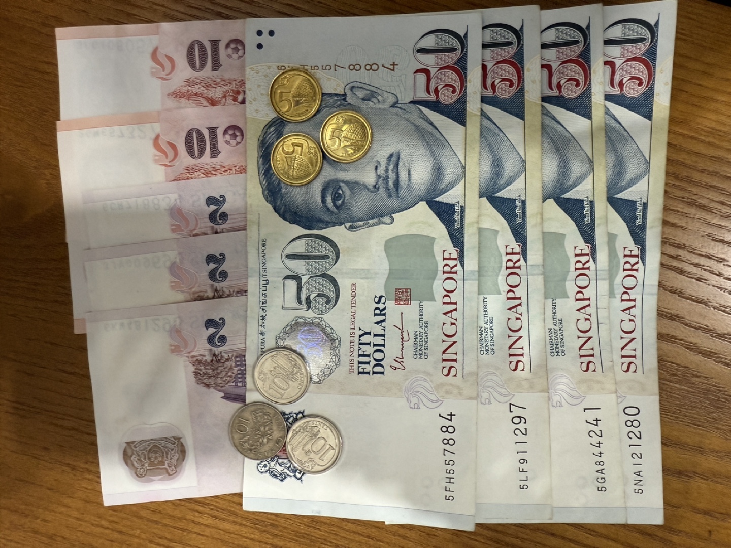싱가포르달러226달러