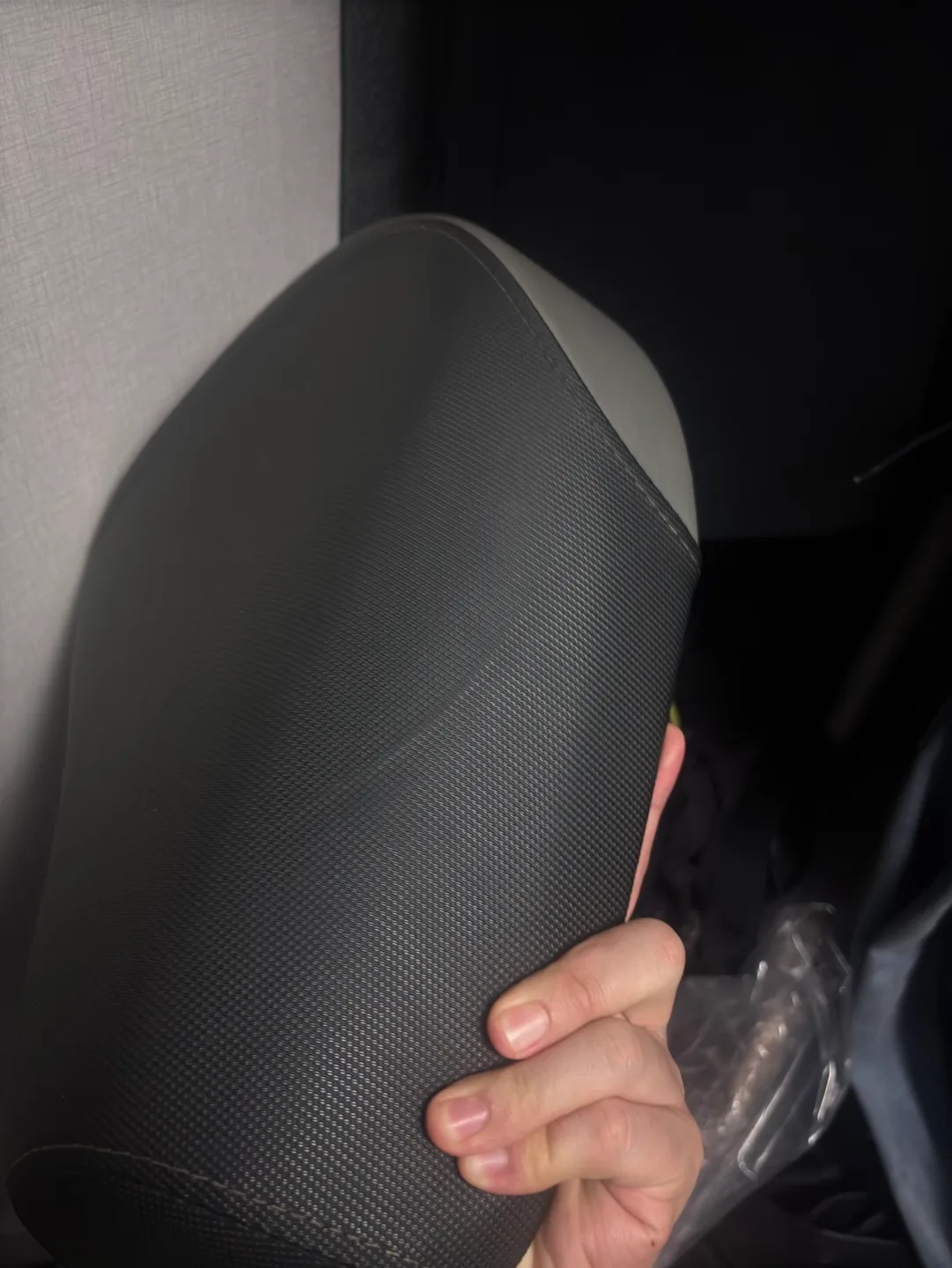 슈퍼커브 시트 21-24 중고