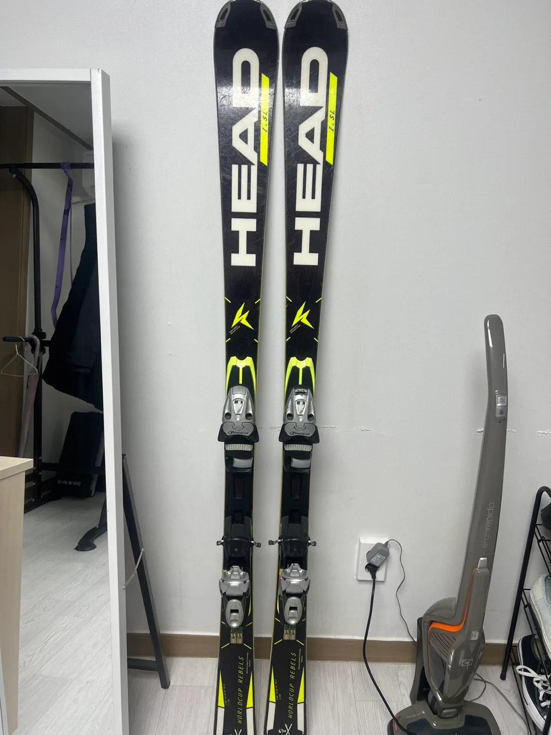 스키, 부츠 팝니다