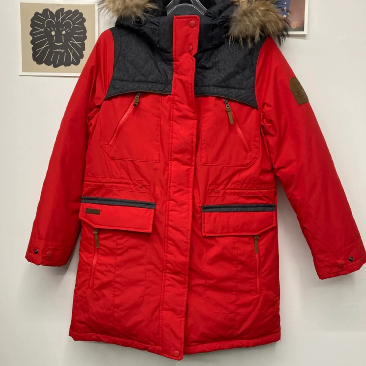 프로스펙스 여성패딩 (95)