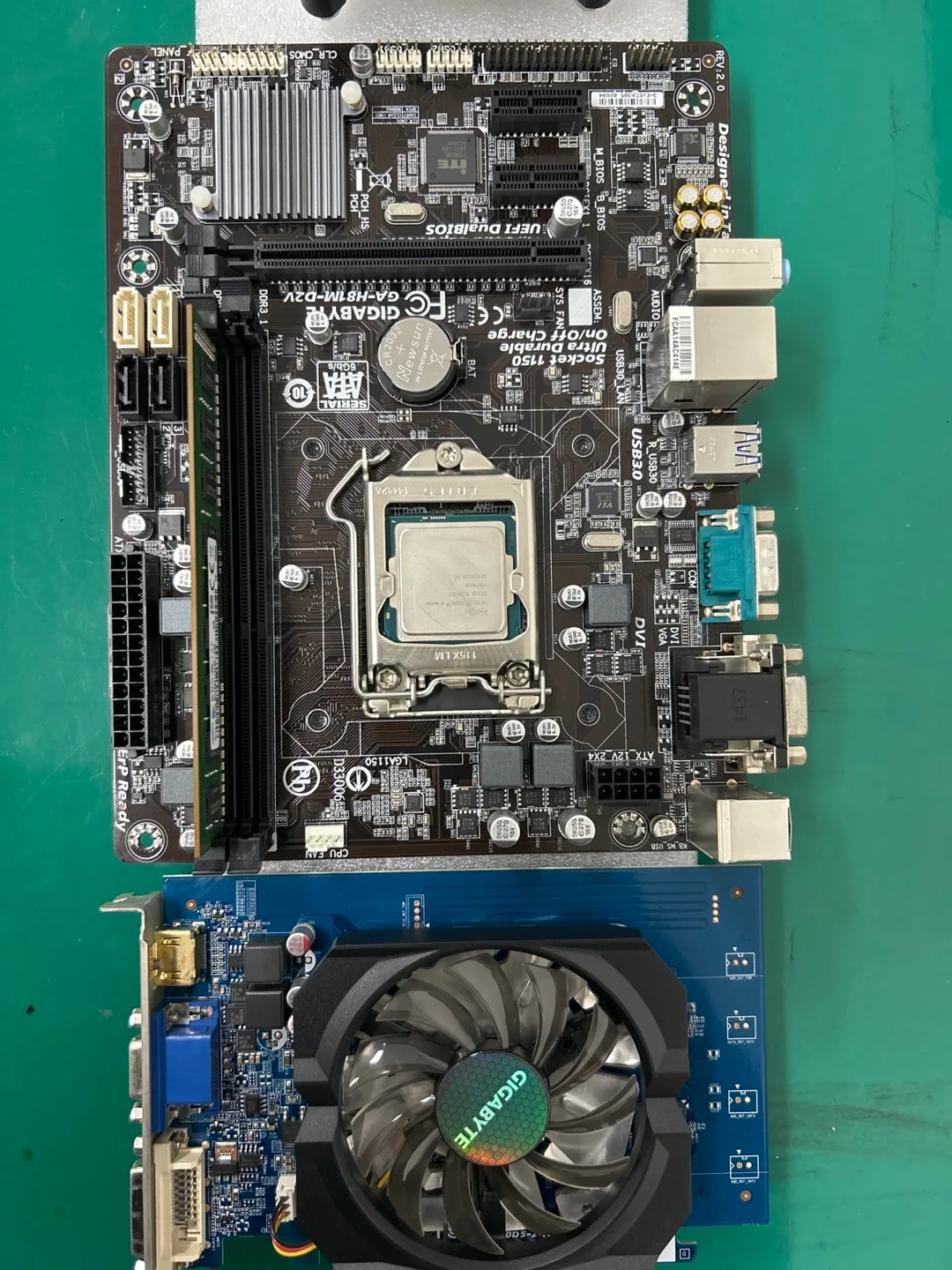 중고 컴퓨터 부품 팝니다..