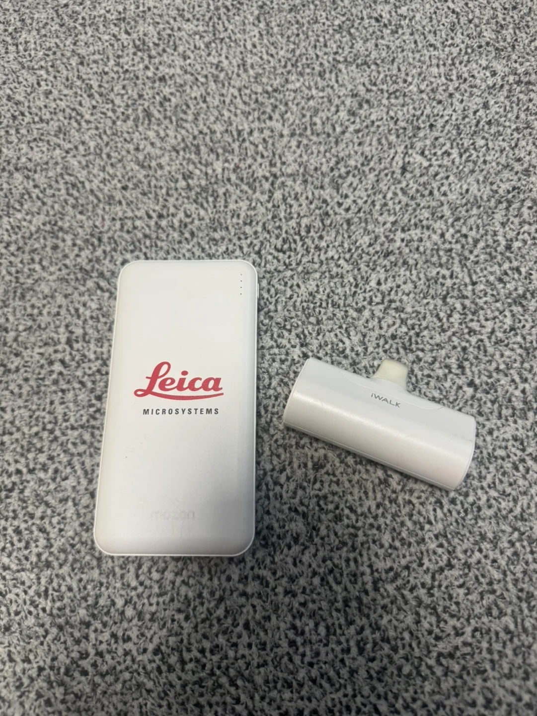 보조배터리 2종 판매