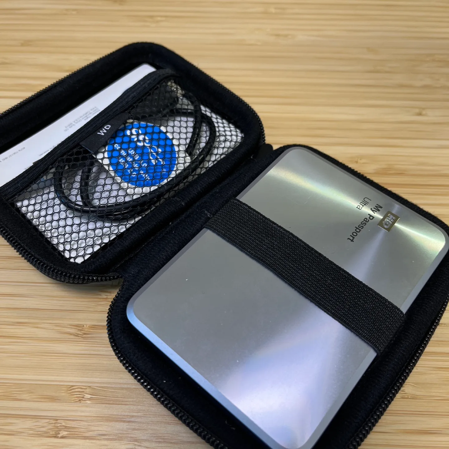 wd 외장하드 HDD 2tb 팝니다