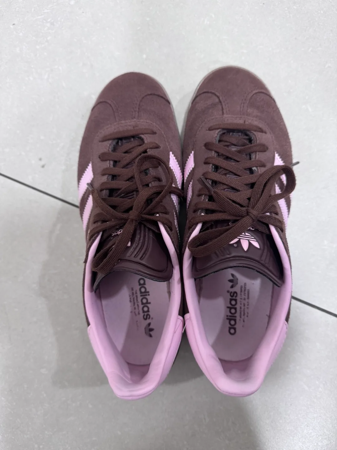 (중고) 아디다스 가젤 운동화