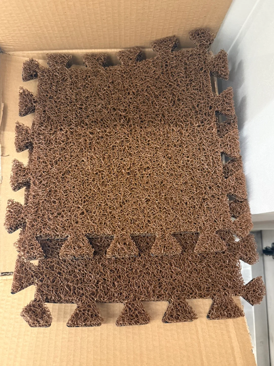 코일매트 고양이 모래매트