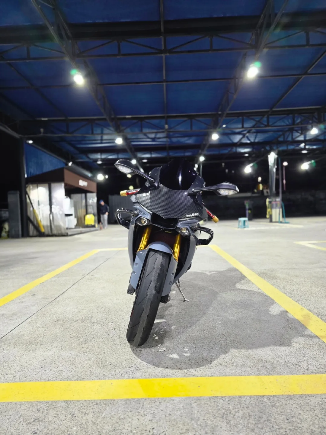 야마하 YZF-R1 아크라포빅 풀티탄 매니 구변(0) 58×××키로 판매합니다 폐지 완료