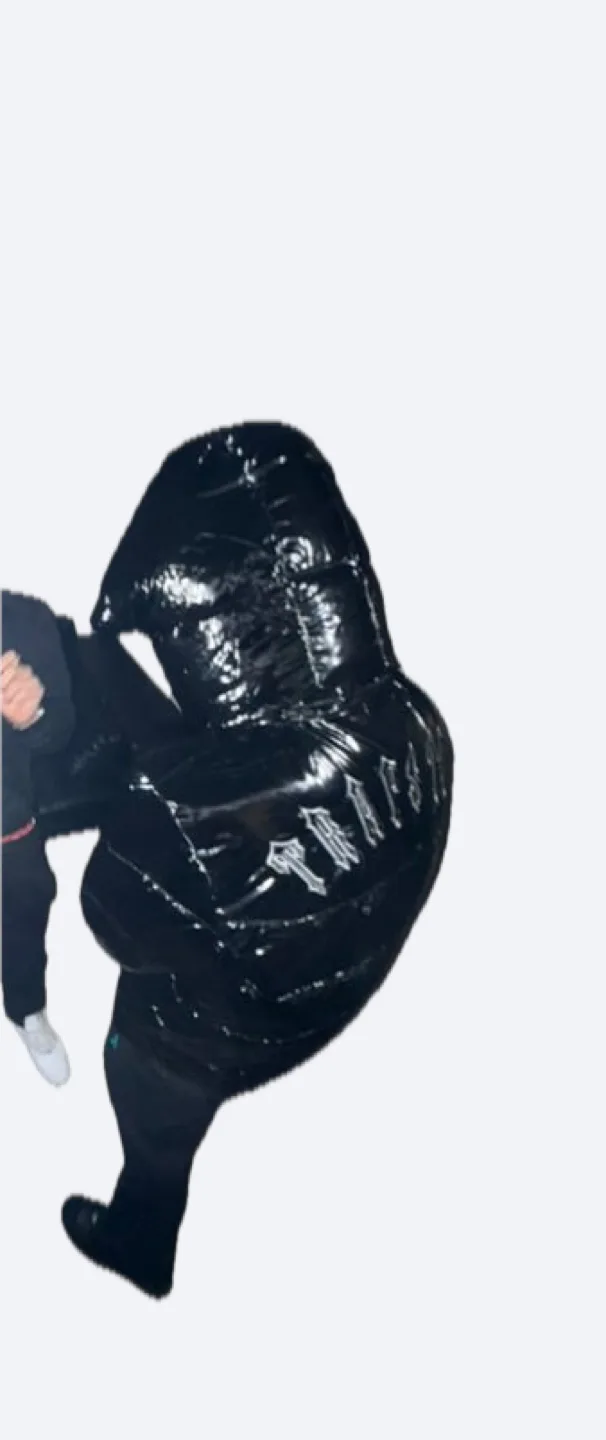 트랩스타 샤이닝 패딩 극미중고