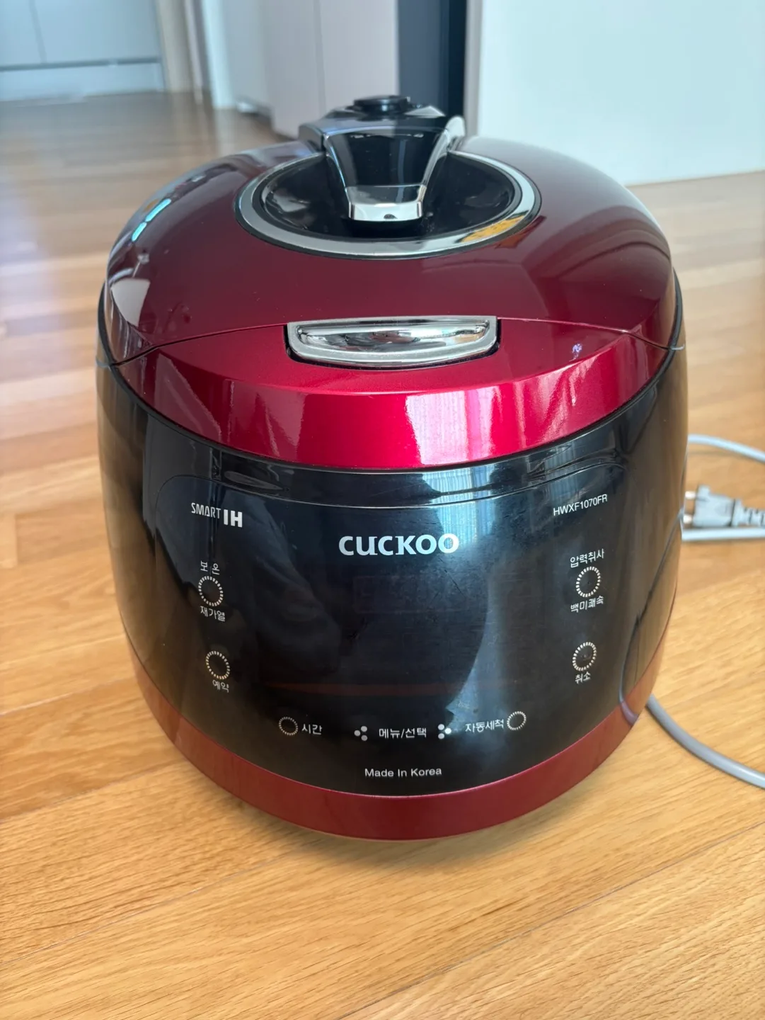 쿠쿠밥솥 판매합니다!