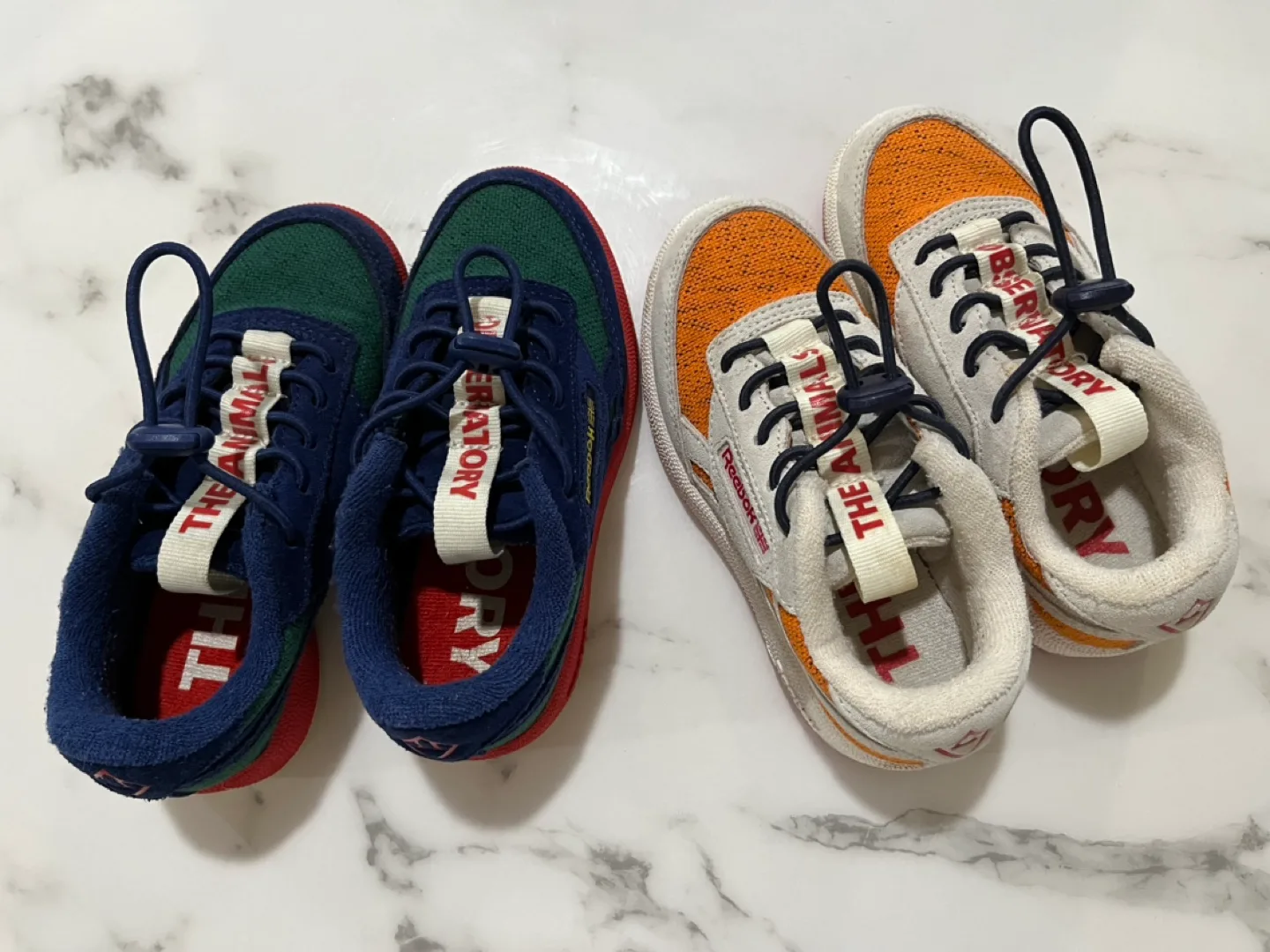 타오 운동화 사이즈 27/US10반/16.5mm