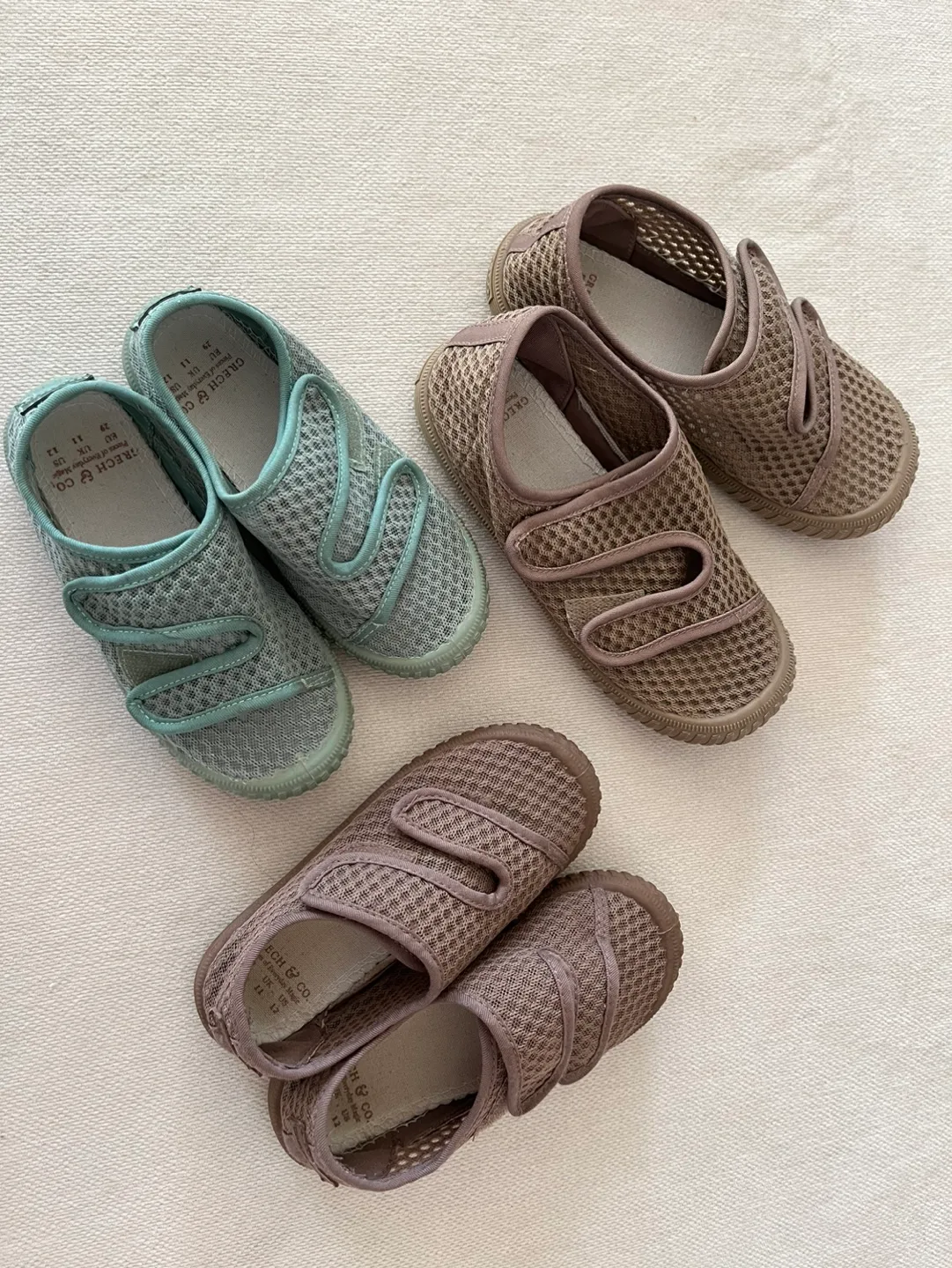 그랙앤코 키즈 플레이슈즈(아쿠아슈즈)