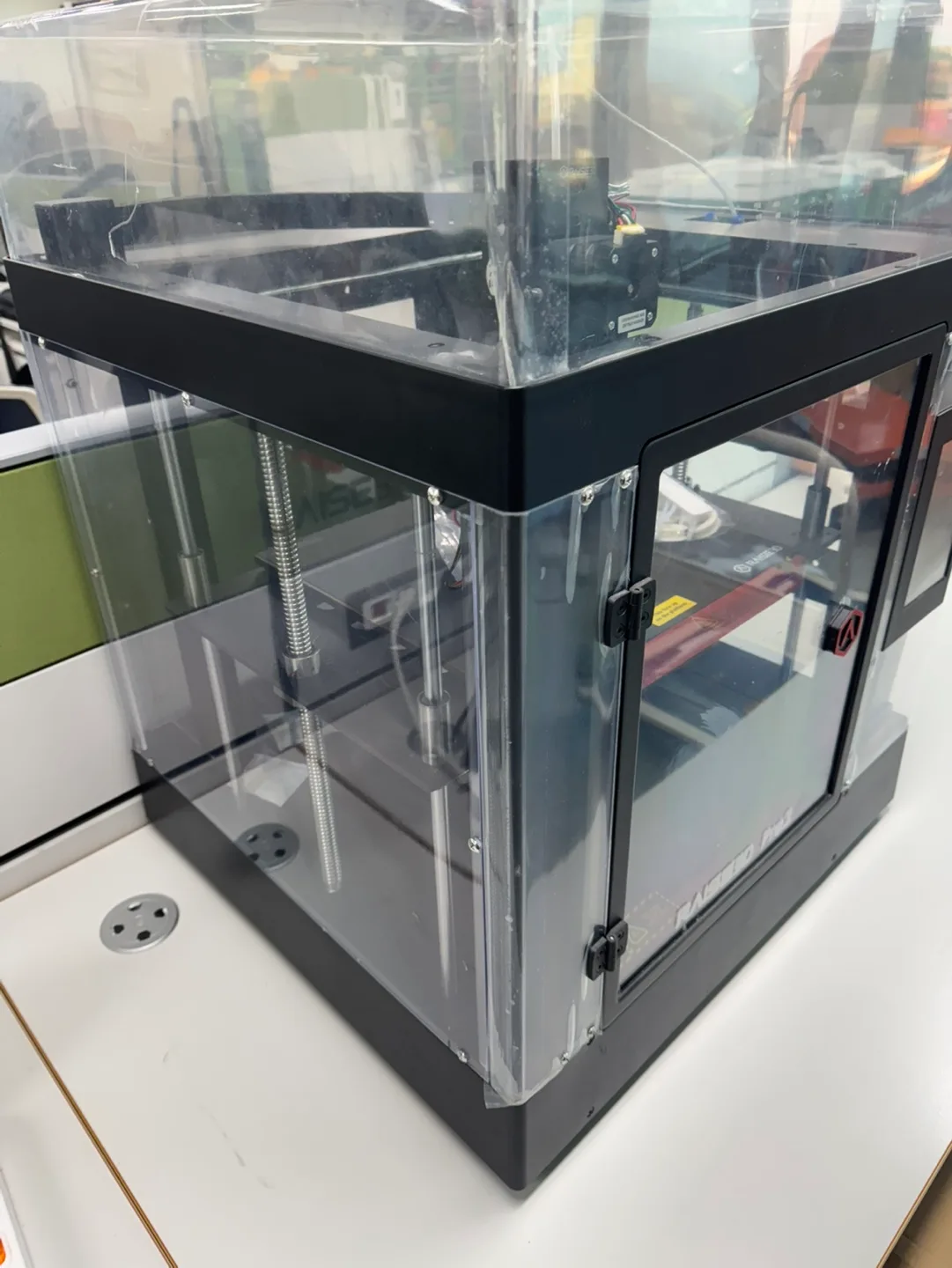 Raise3D Pro2 3D프린터 중고