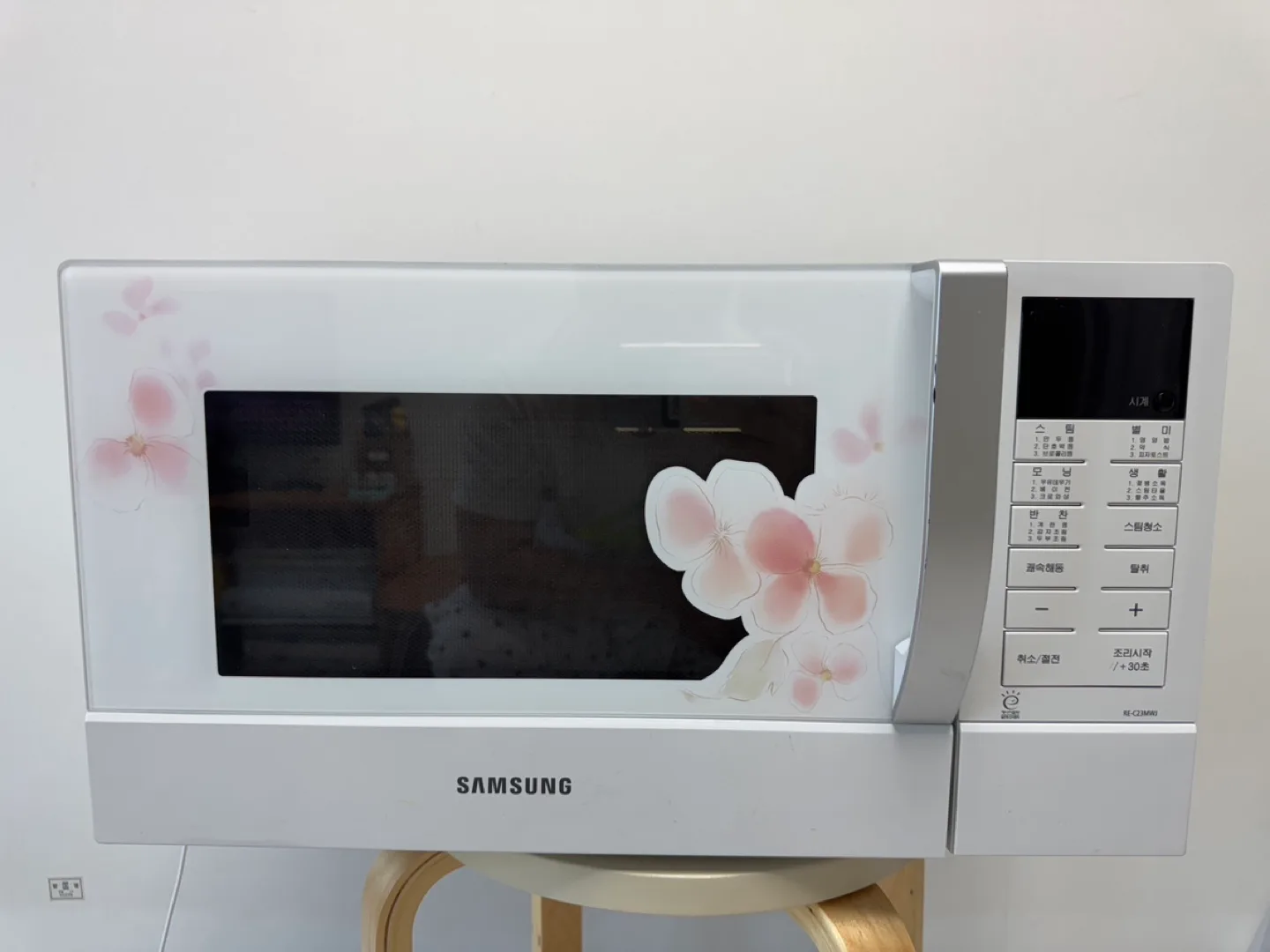 삼성 전자레인지