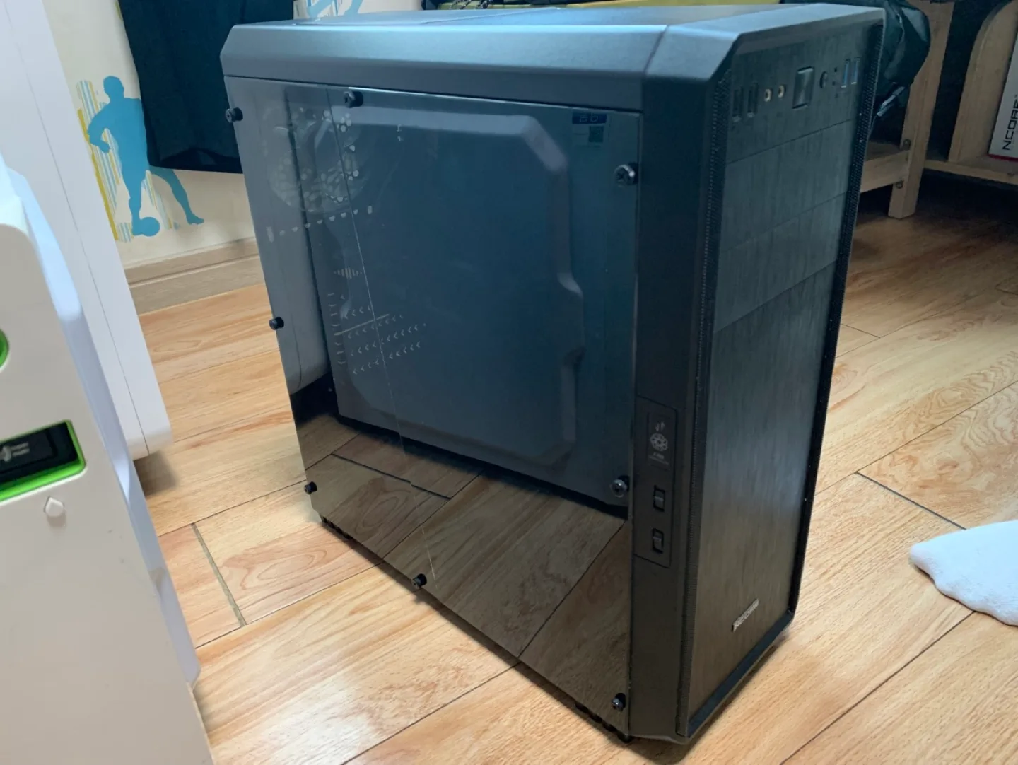 i5 6600 / gtx750ti / 16gb / 240gb 본체 판매합니다.
