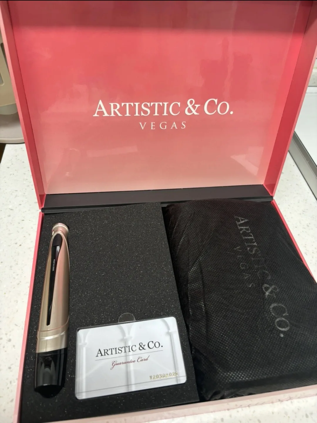 닥터아리보 더베가스2(중고주파)