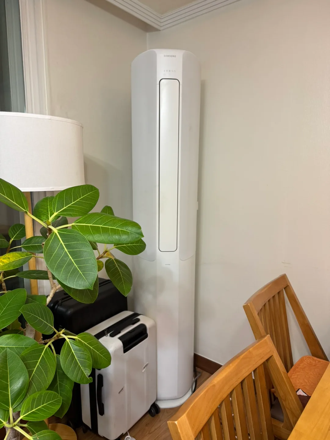 삼성 무풍에어컨 2in1 (22년 제조)