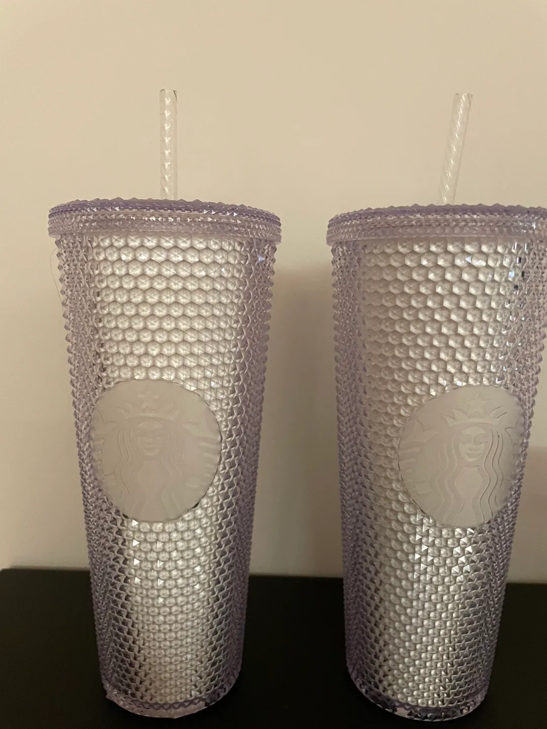 스타벅스 할로윈 야광 텀블러 22oz 텀블러 2개