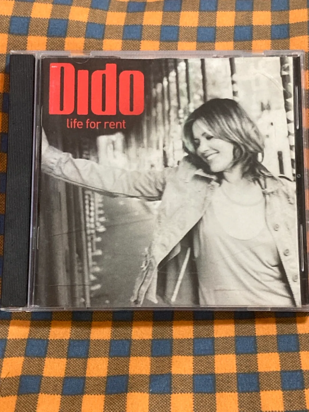 Dido Life for Rent CD (중고)