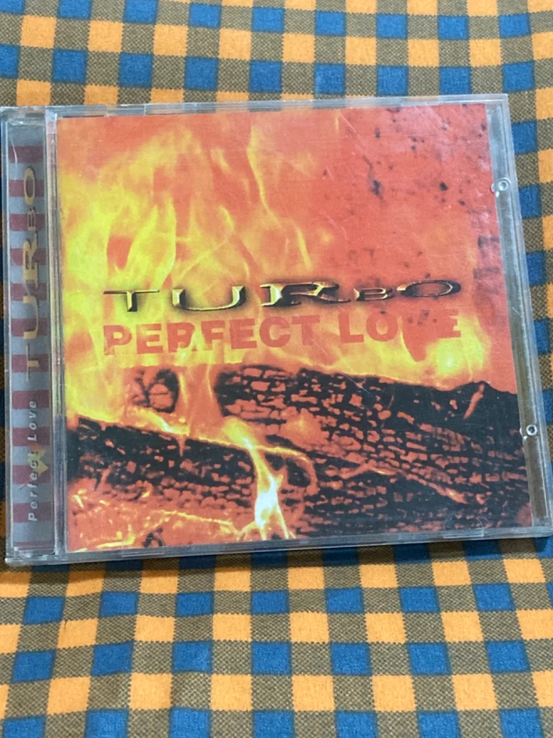 터보 Perfect Love CD (중고)