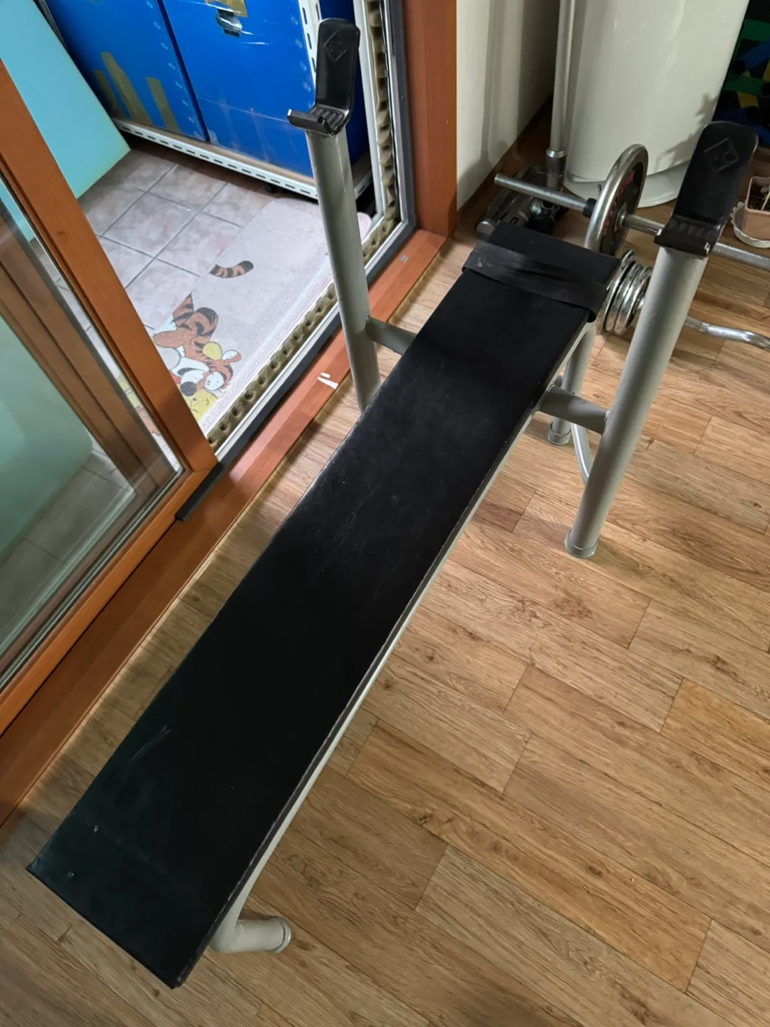 벤치프레스 중고