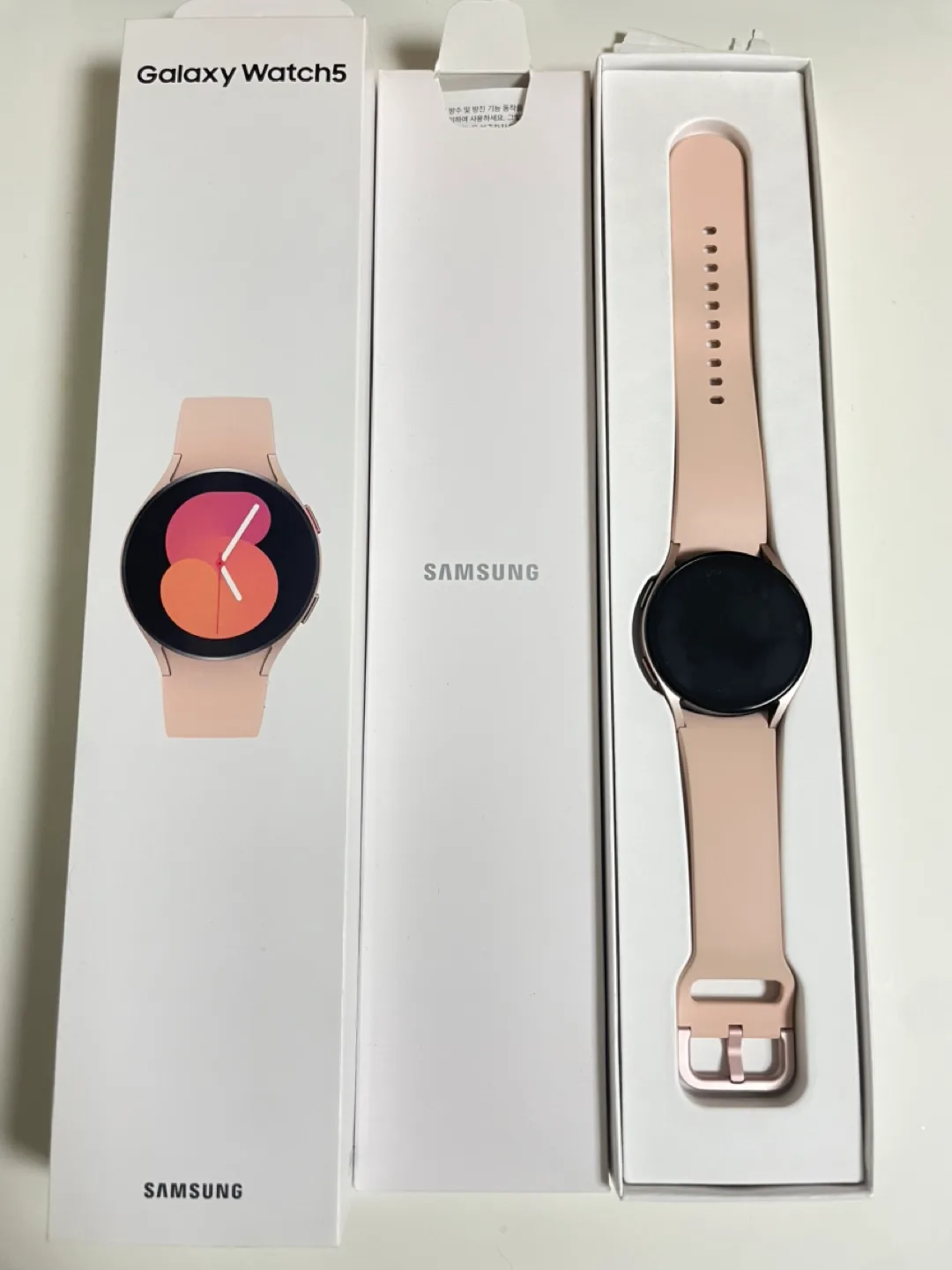 갤럭시워치5 40mm