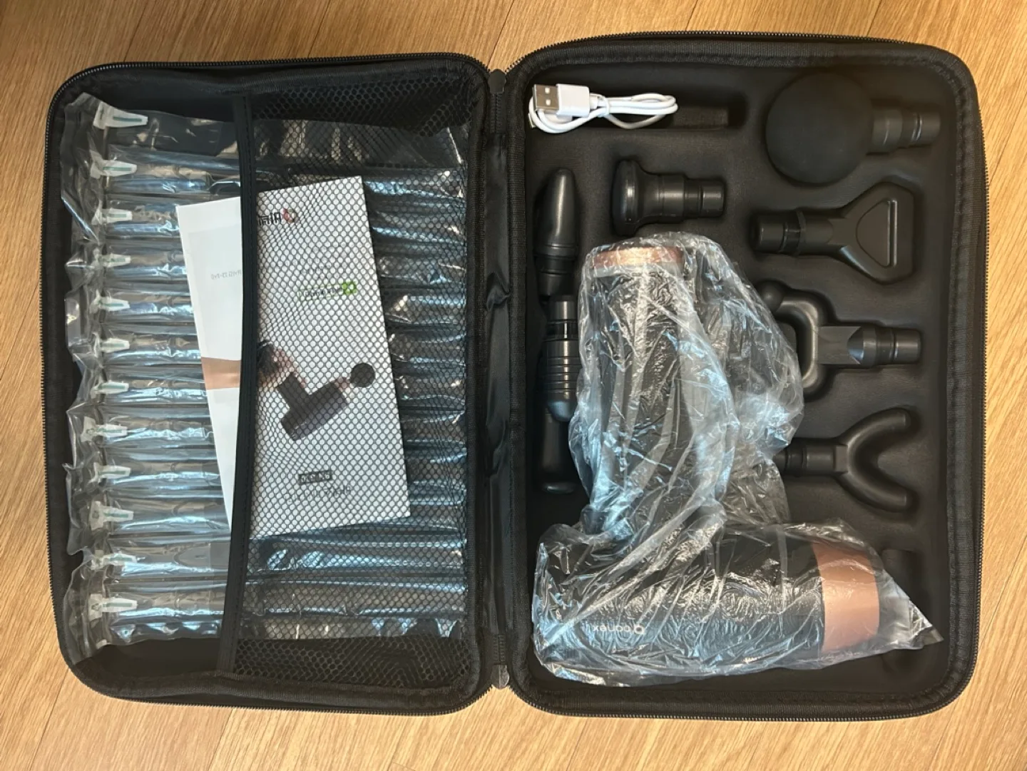 바넥스 마사지건