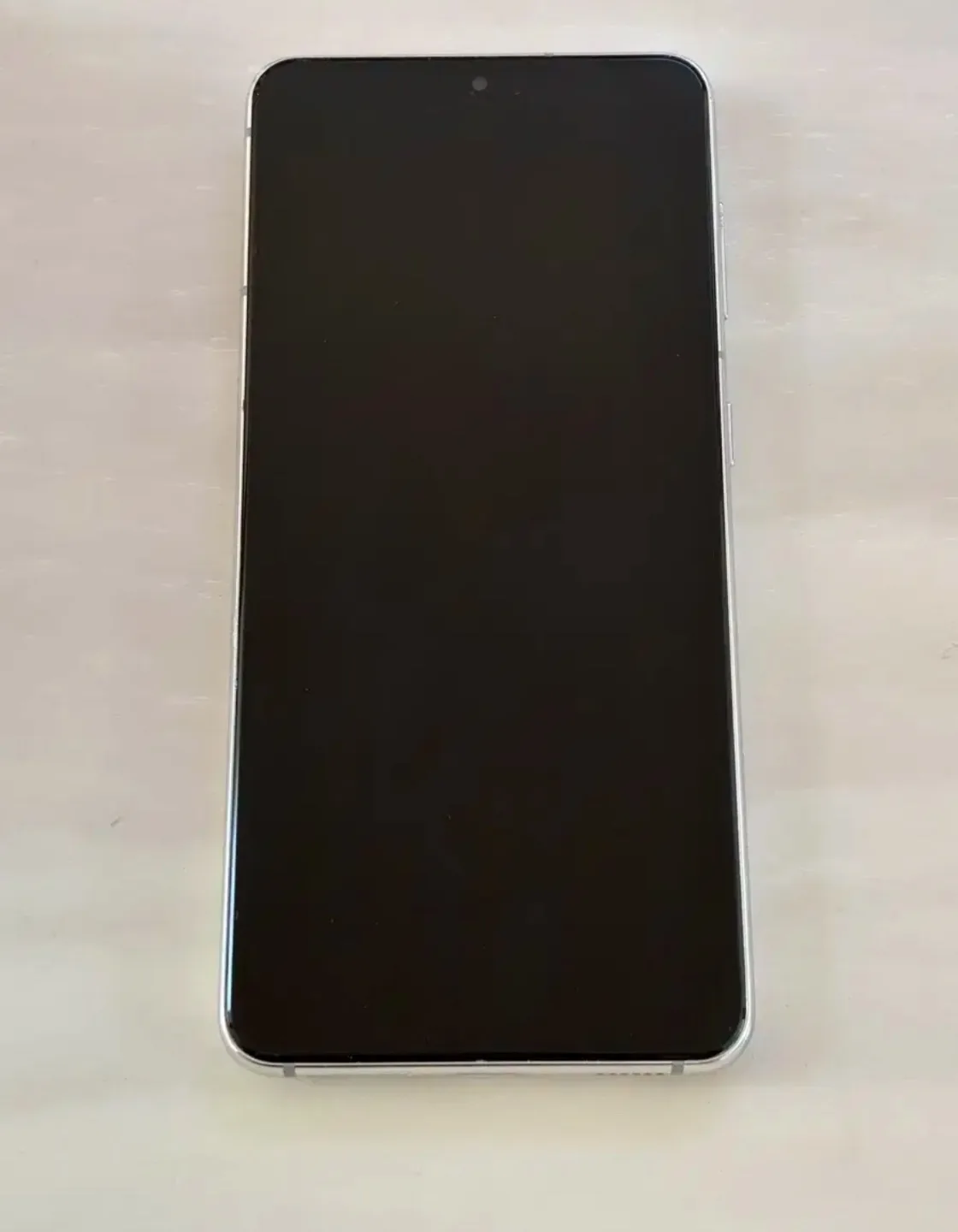 삼성 s21 256기가 화이트 중고