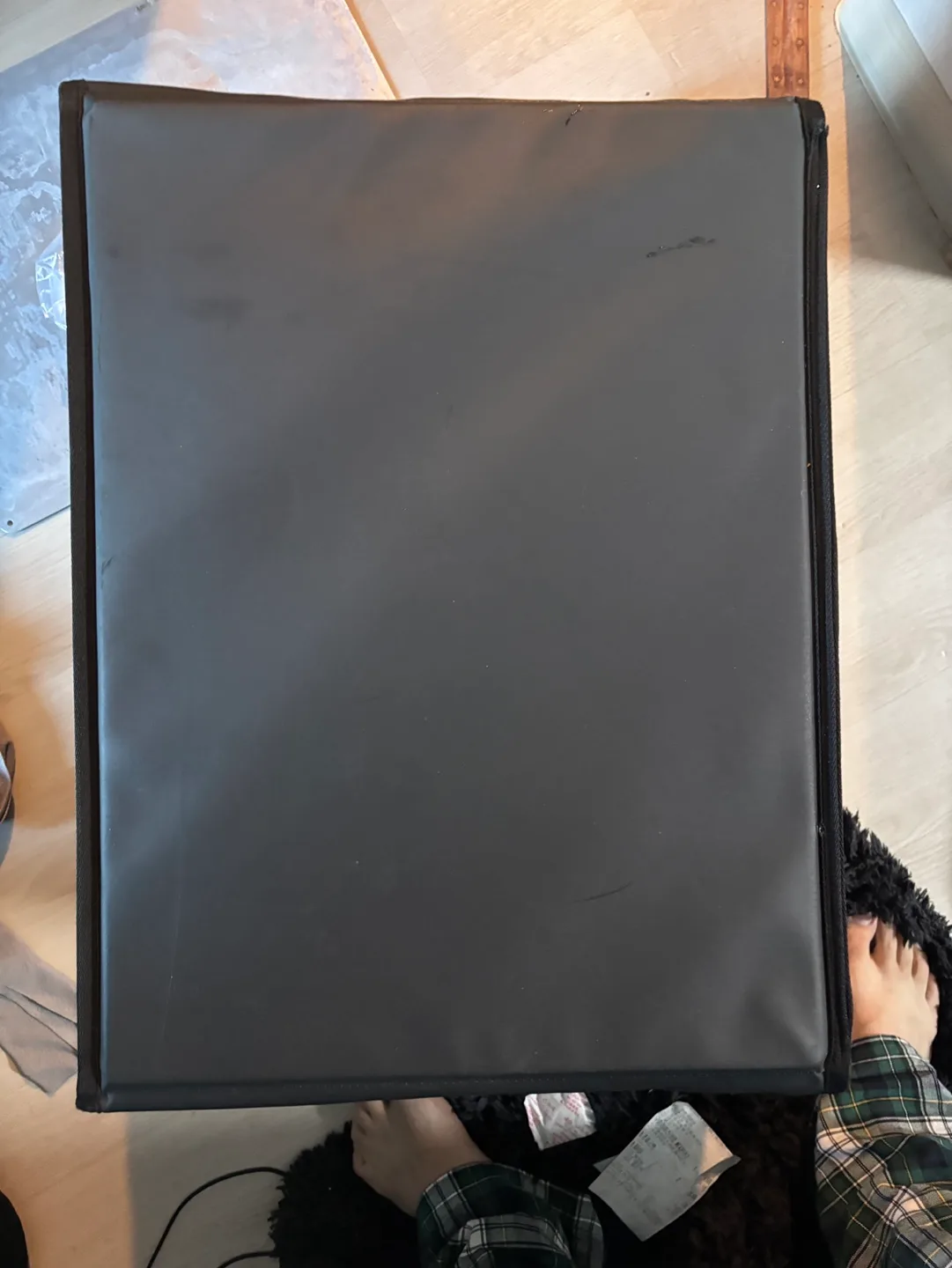 배달가방 토투 62L 중고 제품(하자O)