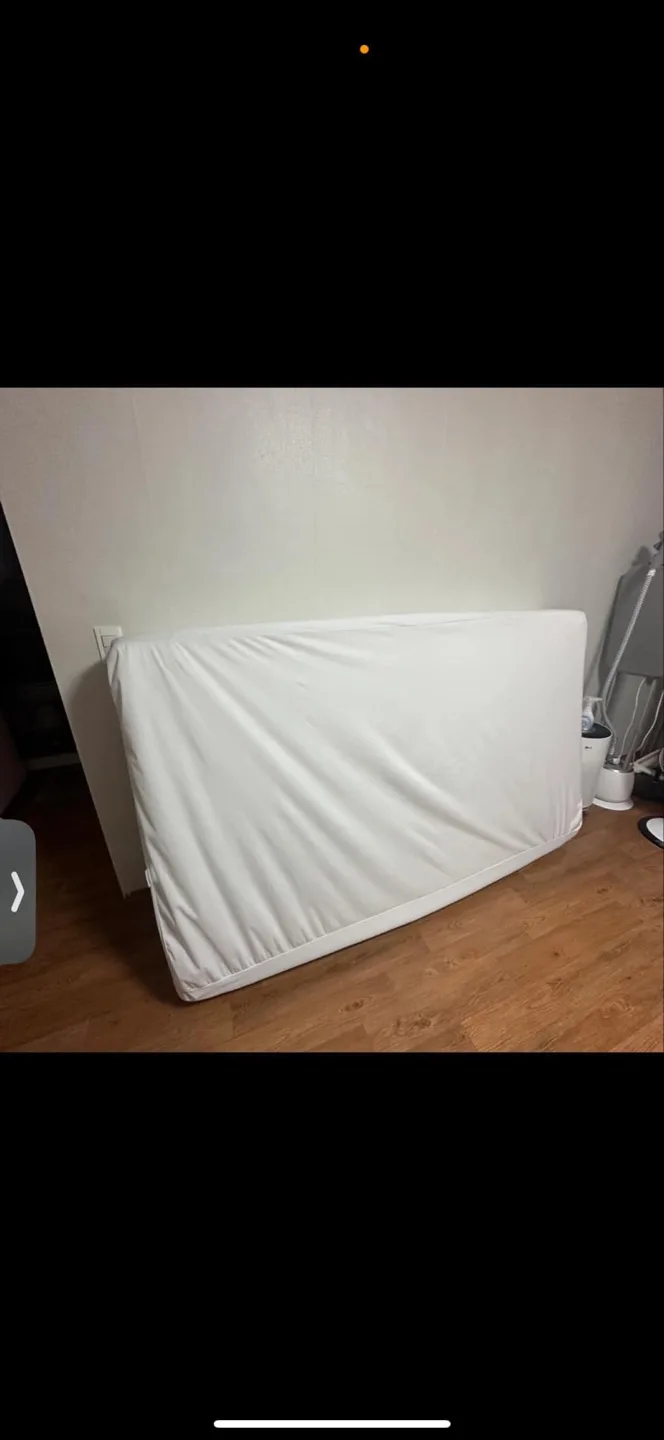 템퍼매트리스 중고 팝니다