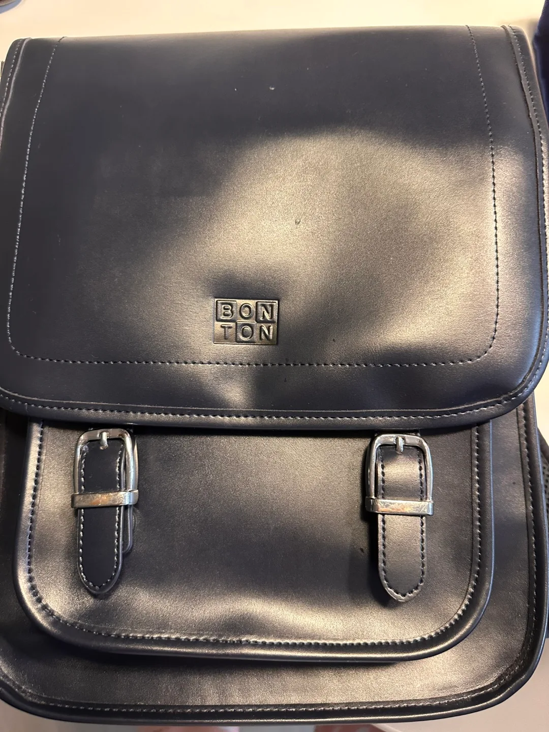 21년형 봉통 네이비 책가방 중고