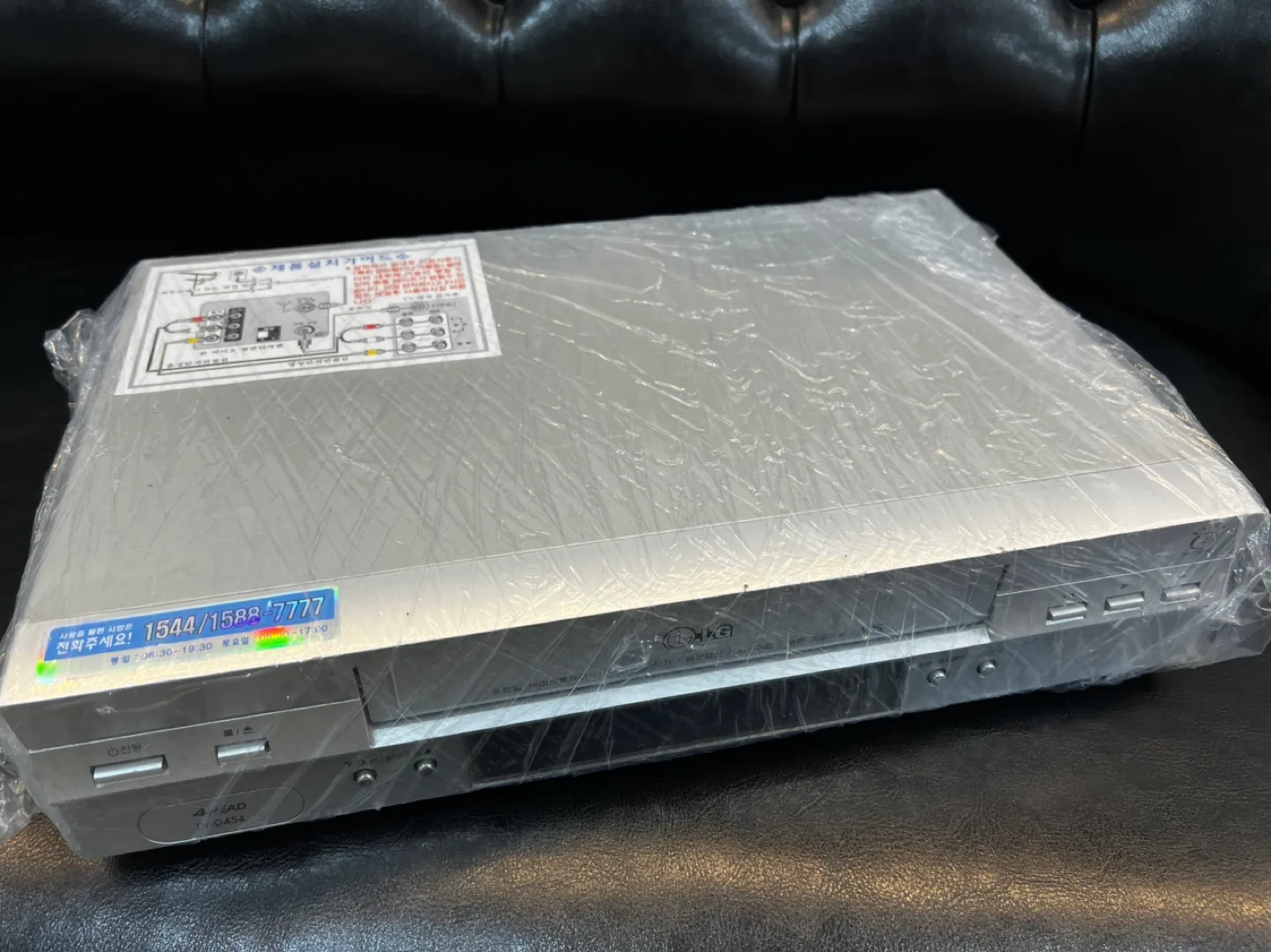 중고vcr LV-D454판매합니다.