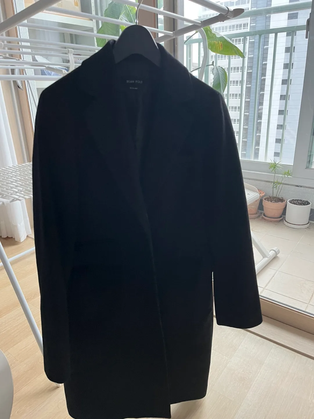 빈폴코트 캐시미어 100 중고 구제