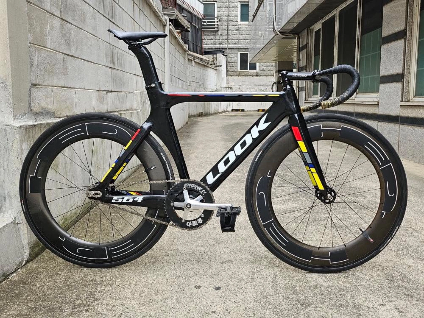 룩 564 픽시자전거(글 정독) | 스포츠/레저 | 당근 중고거래