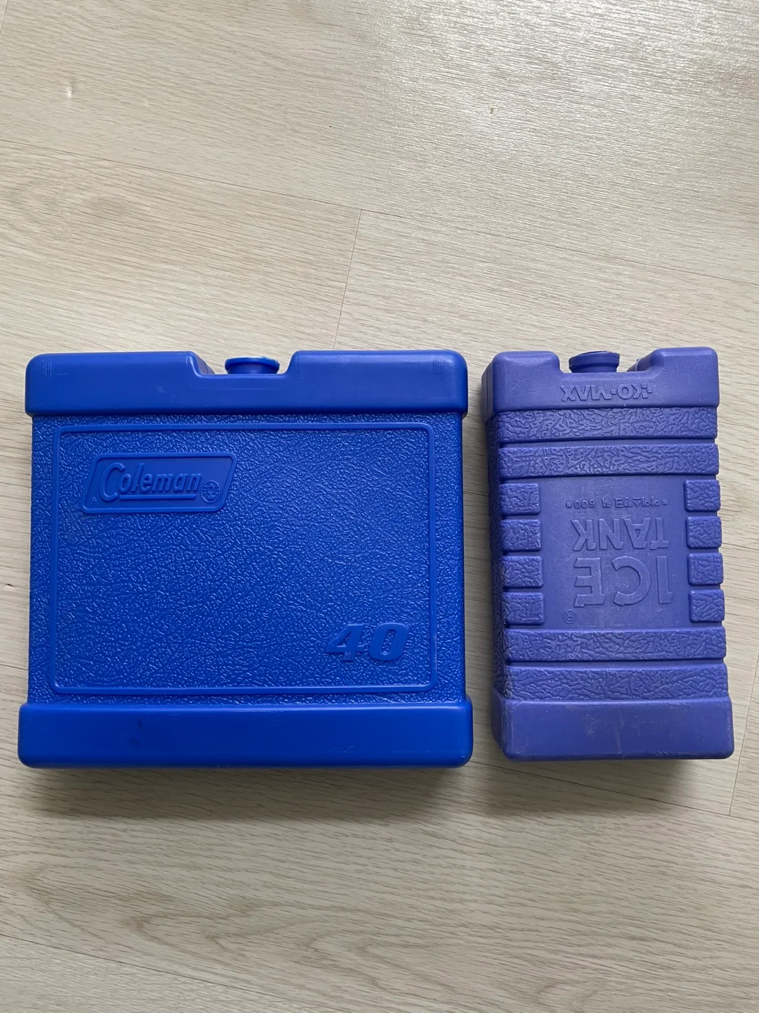 콜맨 아이스팩/ 보냉제