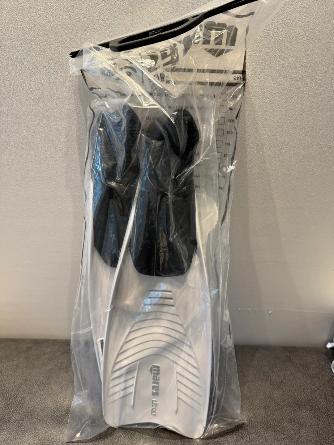 마레스 클리퍼 오리발