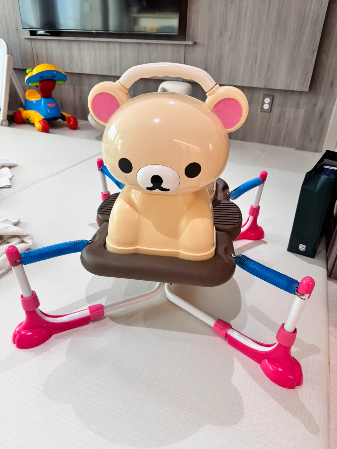 리락쿠마 스프링카