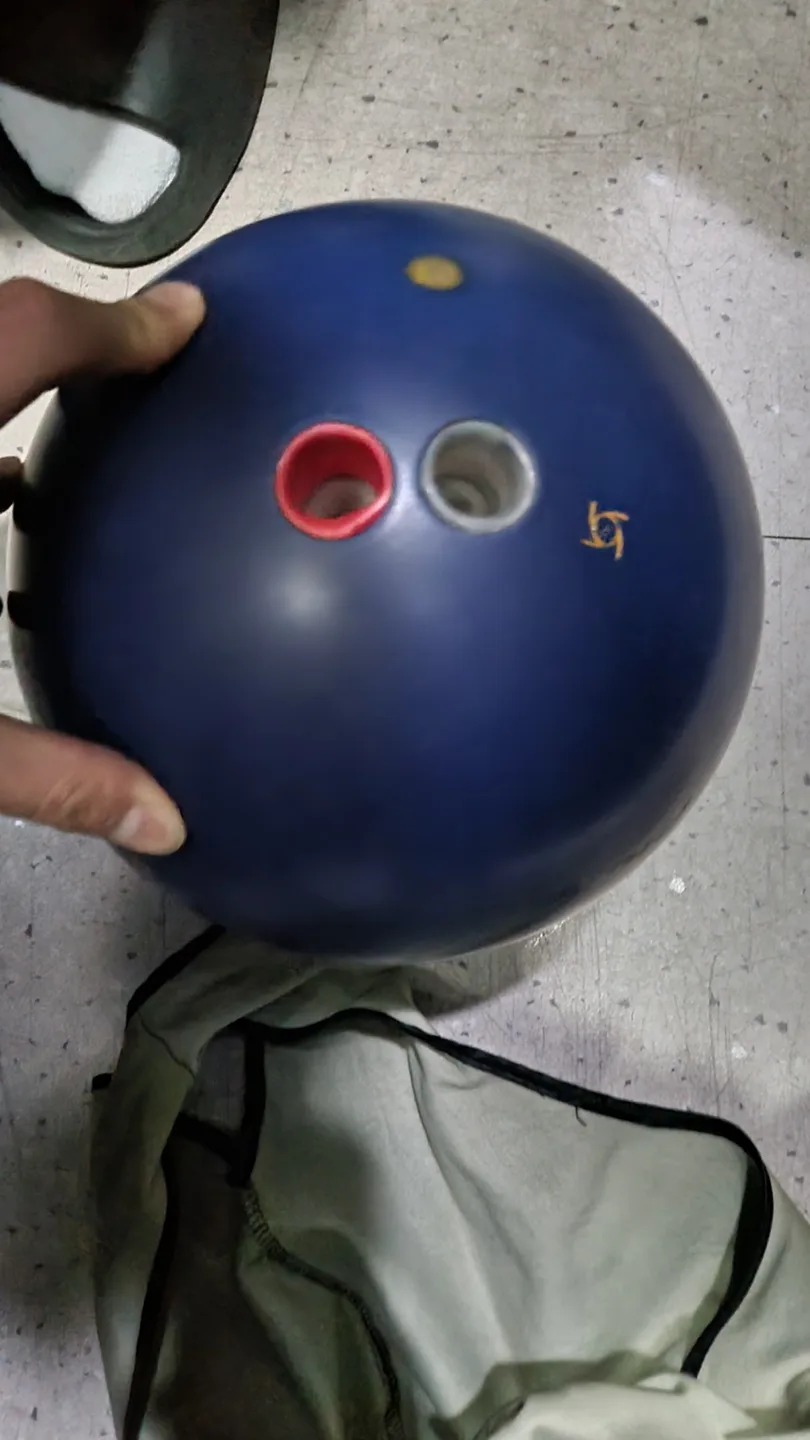 14p 중고 볼링공 팝니당